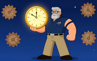 How To Use Python whenever for Correct Date and Time Handling