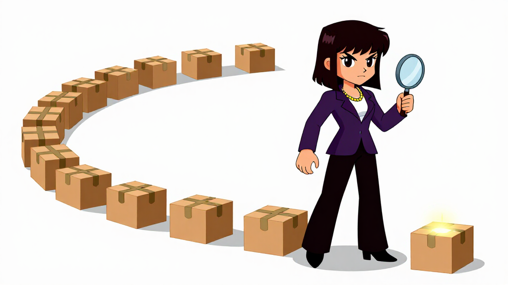 Following a chain of exception boxes to the root cause